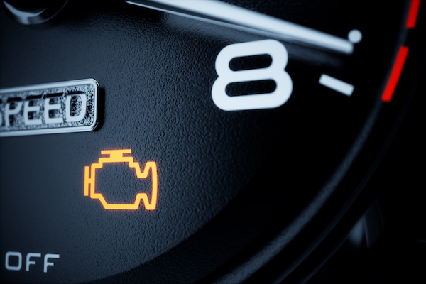 Here's What to Do When Your Check Engine Light Starts Flashing