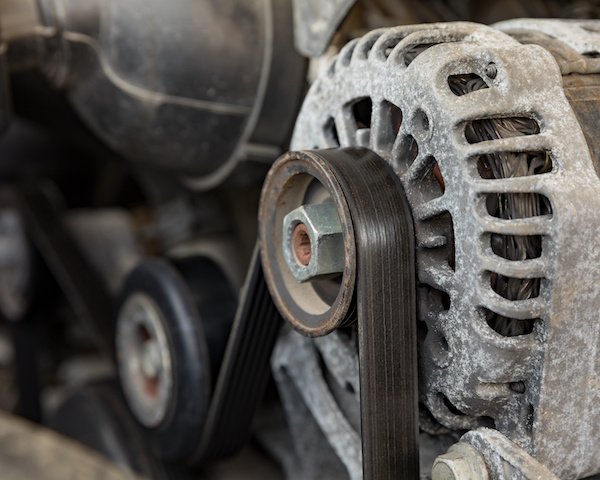 Signs Your Serpentine Belt Is Failing