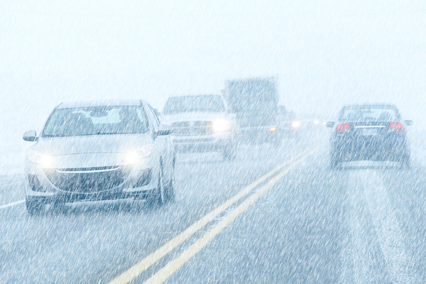 Cold Weather Conditions and its Impact on Vehicles