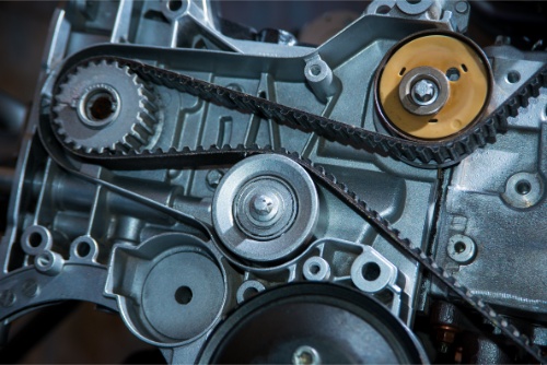 Belt Replacement Service - Westside Car Care