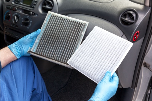 Vehicle Filter Replacement Service - Westside Car Care