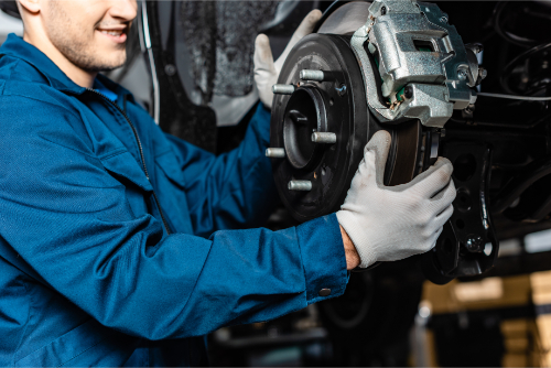 Brakes Service - Westside Car Care
