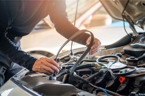 Timing Belt Service - Westside Car Care