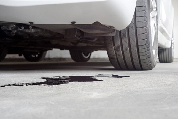 Why Fluid Leaks Are More Common in Cold Weather