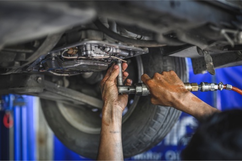 Fluid Flush Services - Westside Car Care