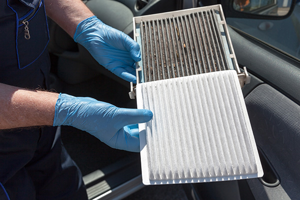 When Should You Replace Engine and Cabin Air Filters?