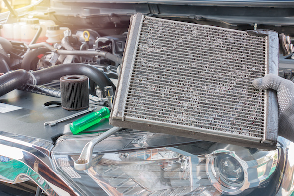 What is a Car Radiator?