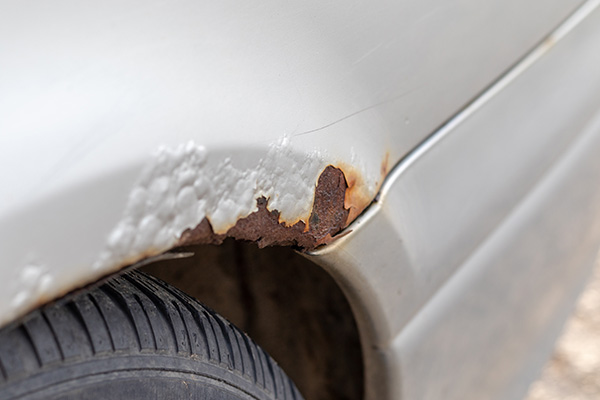 What to Do After Returning from a Ski Trip to Prevent Rust on Your Car