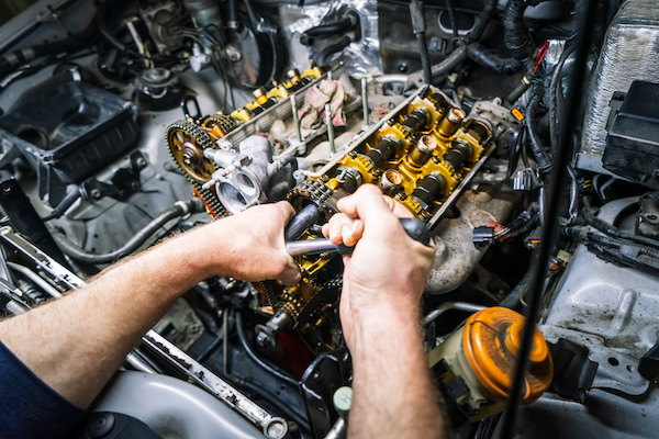 What is a Overhaul and How Can My Vehicle Benefit From It