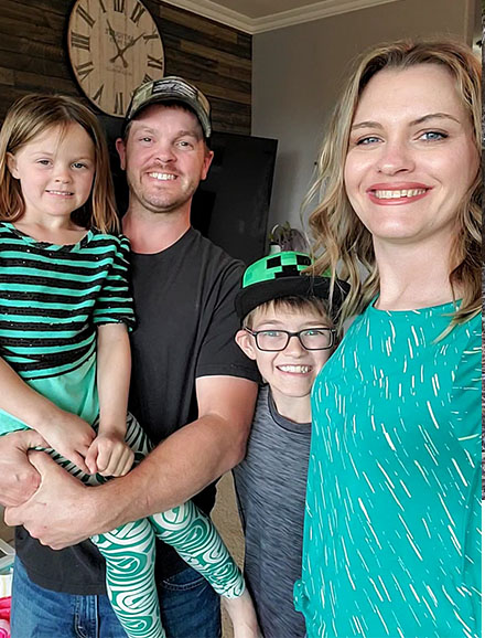 Brad and Jessica Witters - Owners at Westside Car Care