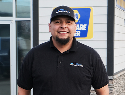 Jacob - Automotive Technician at Westside Car Care