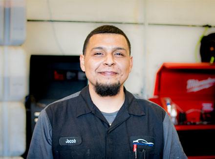 Jacob - Automotive Technician at Westside Car Care
