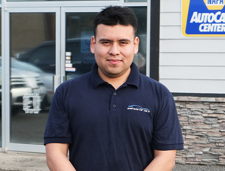 Luis - Automotive Technician at Westside Car Care