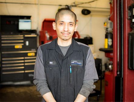Noe - Automotive Technician at Westside Car Care