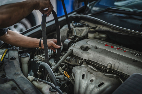Auto Belt Replacement in Yakima, WA - Westside Car Care
