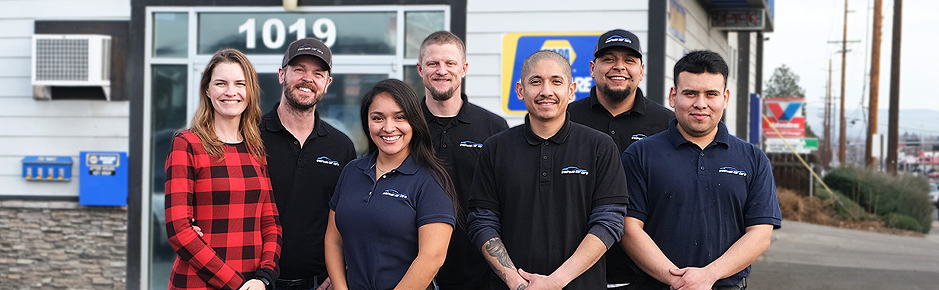 Westside Car Care - Our Team