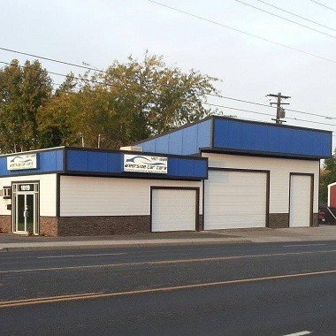 Store Front - Westside Car Care