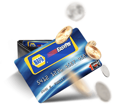 NAPA EasyPay Card - Westside Car Care